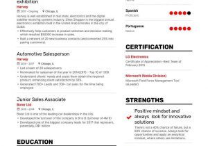 Car Salesman Job Description Resume Sample the Best Car Salesman Resume Examples & Skills to Get You Hired