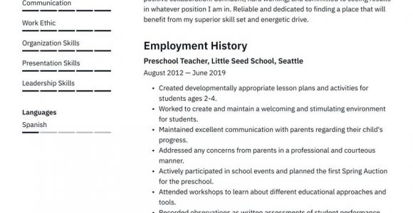 Career Change From Corporate to Teaching Resume Sample Career Change Resume Examples & Writing Tips 2021 (free Guide)