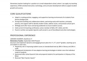 Career Objective for Teaching Resume Sample Resume Objective Examples and Writing Tips