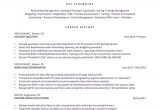 Career Transition Career Change Resume Sample How to Spin Your Resume for A Career Change the Muse