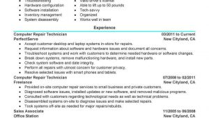 Cell Phone Repair Technician Resume Sample Mobile Phone Technician Resume Sample October 2021