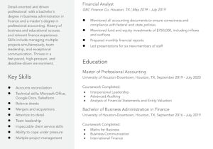 Cfo Chief Financial Officer Resume Samples Chief Financial Officer (cfo) Resume Examples In 2022 …