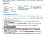 Change In Career Resume Profile Sample Career Change Resume: 2022 Guide to Resume for Career Change