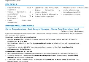 Change Of Career Resume Objective Sample Career Change Resume: 2022 Guide to Resume for Career Change