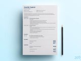 Changing the formatting On A Preformatted Sample Resume the 3 Best Resume formats to Use In 2022 (examples)