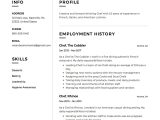 Chef Resume Sample by Resume Genius Sample Chef Resume