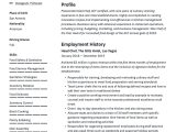 Chef Resume Sample by Resume Genius Sample Chef Resume