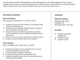Chick Fil A Cook Resume Sample Fast Food Worker Resume Examples In 2022 – Resumebuilder.com