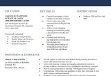 Child Care assistant Director Job Resume Sample Child Care Resume Examples In 2022 – Resumebuilder.com