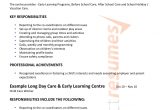 Child Care assistant Resume Sample Australia Child Care / Teacher Design 209 – Select Resumes