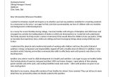Child Care Resume Cover Letter Sample Sample Cover Letter for Greenhouse Worker October 2021