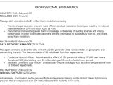 Chronological Resume Sample for College Students Chronological Resume Example (with Writing Tips)