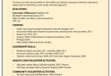 Chronological Resume Sample for College Students Other RÃ©sumÃ© formats, Including Functional RÃ©sumÃ©s