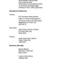 Chronological Resume Sample for Fresh Graduate Chronological Resume College Student Five Facts that Nobody told …