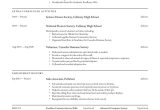 Chronological Resume Sample for High School Student High School Student Resume Examples & Writing Tips 2022 (free Guide)