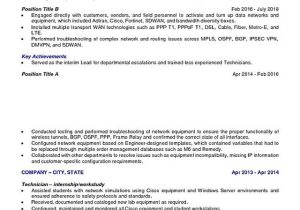 Cisco asr 1000 and 9000 Sample Resume Resume Critique for Network Engineer : R/itcareerquestions