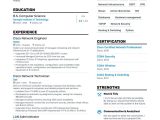 Cisco Network Manager at Hospital Resume Samples Network Engineer Resume Samples and Writing Guide for 2022 (layout …