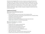 City Clerk 1 Page Resume Sample Office Clerk Resume Examples & Writing Tips 2022 (free Guide)