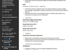 Civil Engineer Graduate Fresher Resume Sample Sample Resume Of Civil Engineer Graduate with Template & Writing … Civil Engineer Graduate Fresher Resume Sample Sample Resume Of Civil Engineer Graduate with Template & Writing …