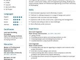 Civil Engineer Resume Template Free Download Civil Engineer Resume Example 2021 Writing Guide & Tips …