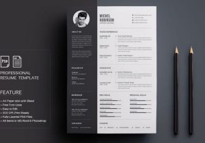 Civil Engineer Resume Template Free Download Civil Engineer Resume Template Word, Psd and Indesign format …