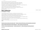 Civil Engineering Resume Samples for Experienced Civil Engineer Resume Samples All Experience Levels Resume.com …