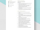 Claims Supervisor Resume Sample Objective for Resume Claims Supervisor Resume Template – Word, Apple Pages Template …