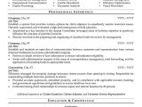 Claims Supervisor Resume Sample Objective for Resume Insurance Agent Resume Sample Professional Resume Examples …