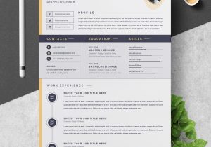 Clean Cv Resume Template Free Download Professional Resume Template â Free Resumes, Templates Pixelify.net