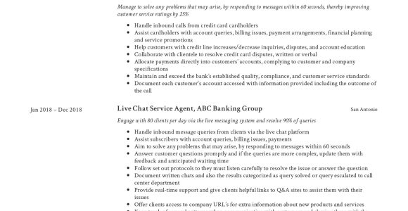 Client Service Representative In Banking Resume Sample Customer Service Representative Resume & Guide 12 Pdf 2022