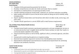 Clinical Mental Health Counseling Sample Resume Sample Resume: Mental Health social Worker Career Advice & Pro …