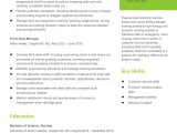 Clinical Rotation Resume Sample Physical therapy assistant Entry Level Nursing Entry Level Resume Examples In 2022 – Resumebuilder.com