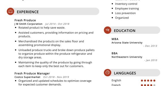 Clothing Store assistant Manager Resume Sample assistant Store Manager Resume Sample 2022 Writing Tips …