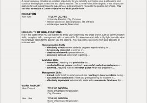 Co Curricular Activities In Resume Sample Extra Curricular Activities for Resume Elegant Resume Co …