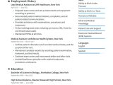 College Of Medicine Director Resume Samples Medical Resume Examples & Writing Tips 2022 (free Guide) Â· Resume.io
