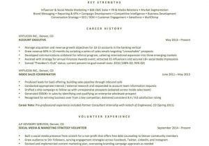 Combination Resume Sample for Career Change How to Spin Your Resume for A Career Change the Muse