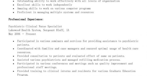 Community Mental Health Nurse Resume Sample Community Psychiatric Nurse Cv October 2021