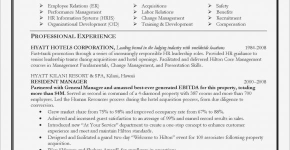 Compensation and Benefits Analyst Resume Sample Download New Business Analyst Resume Templates Can Save at New …