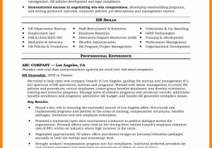 Compensation and Benefits Manager Resume Sample 79 Cool Photos Of Sample Resume for Operations Manager In Banking …