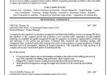 Construction Management Resume Examples and Samples Resume Template Project Manager Construction – Construction …