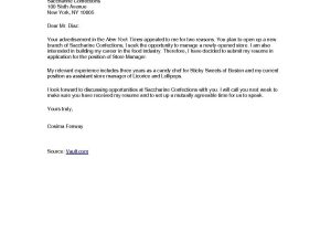 Cover Letter for My Resume Sample 50 Resume Cover Letter Examples 2017 Ml4s Job Cover Letter …