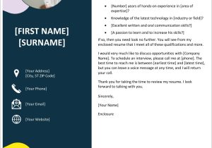 Cover Letter for Resume Free Sample 13 Free Cover Letter Templates for Microsoft Word Docx and Google Docs