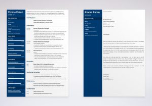 Cover Letter for Resume Hr Samples Human Resources Cover Letter Examples for Any Job In Hr