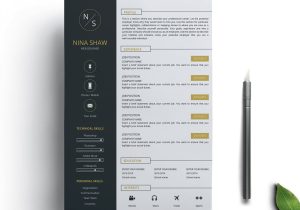 Cover Letter for Resume Sample Free Free Resume Template with Matching Cover Letter – Resumekraft