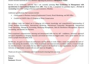 Cover Letter for Resume Sample India Internship Sample Cover Letter format, Download Cover Letter …