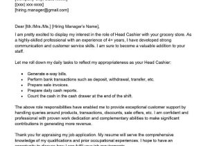 Cover Letter for Resume Samples for Chase Bank Credit Officer Cover Letter Examples – Qwikresume