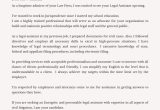 Cover Letter for Resume Samples Legal Legal assistant Cover Letter Samples & Templates [pdflancarrezekiqword] 2022 …