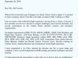 Cover Letter Sample for A Aviation Resume Pilot Cover Letter Samples & Templates [pdflancarrezekiqword] 2022 Cover …