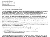 Cover Letter Sample for Accountant Resume Accounting Specialist Cover Letter Examples – Qwikresume