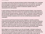 Cover Letter Sample for Cna Resume Nursing assistant Cover Letter Samples & Templates [pdflancarrezekiqword] 2021 …